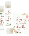 Andaz Press Bridal Shower Bachelorette Party Goodbye,