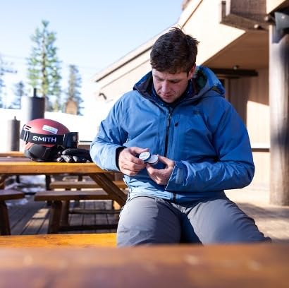 Dermatone Skin Protector w/Zinc | Skin Balm for Face & Lips | Barrier Cream for Sun, Wind & Cold | SPF 30 Zinc Sunscreen | Moisturize, Heal & Repair Dry Skin, 0.5 oz