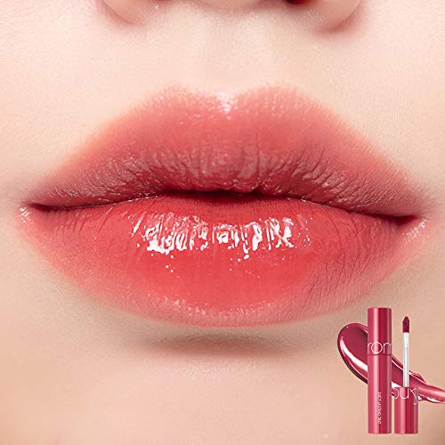 rom&nd Juicy Lasting Tint 06 FIG FIG, Vivid Lip 5g