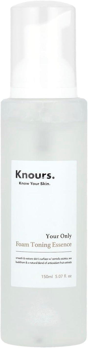 Knours. Soothing & Antioxidant Toner Essence,