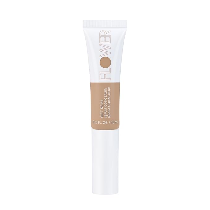 FLOWER BEAUTY By Drew Barrymore Get Real Serum Serum- Light
