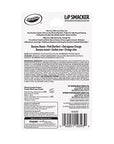 Lip Smacker Crayola Crayon Flavored Lip Balm - Moisturizing, Soothing Trio Banana Mania, Pink Sherbert, & Outrageous Orange