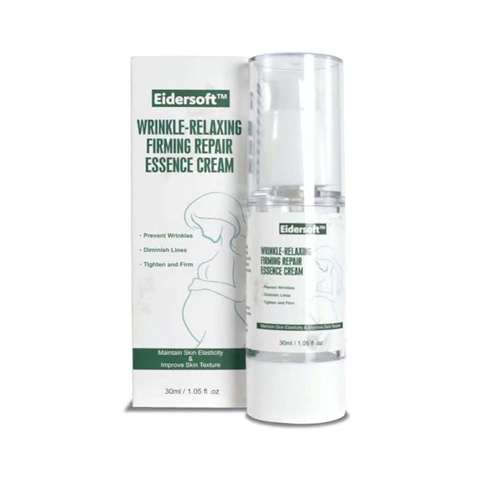 Wrinkle-Relaxing Firming Repair Essence Cream -