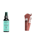 NYX PROFESSIONAL MAKEUP Makeup Setting Spray - Dewy (Deep Nude)
