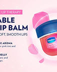 Vaseline Lip Therapy Lip Balm Mini,