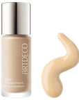 ARTDECO Rich Treatment Foundation - Creamy Honey N°17 Fl Oz