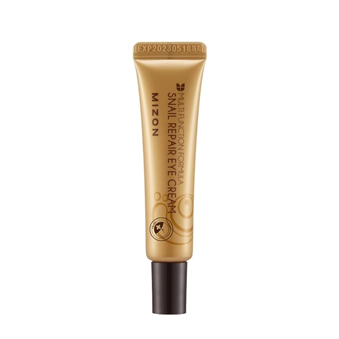 Mizon snail repair eye cream,