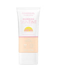 COVERGIRL Clean Fresh Blurring Skin Tint with SPF 30, 400 Fair Warm, Liquid Foundation, Soft Matte Finish, Smooths, Brightens, Blurs Pores, Mineral Sunscreen, Vegan Formula