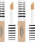 COVERGIRL TruBlend Undercover Concealer, Light Nude, 0.33 Fl Oz (Pack of 2)