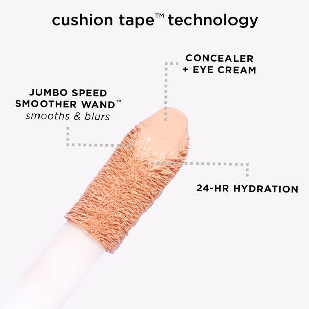 Tarte Shape Tape ULTRA CREAMY Concealer 0.33 fl.