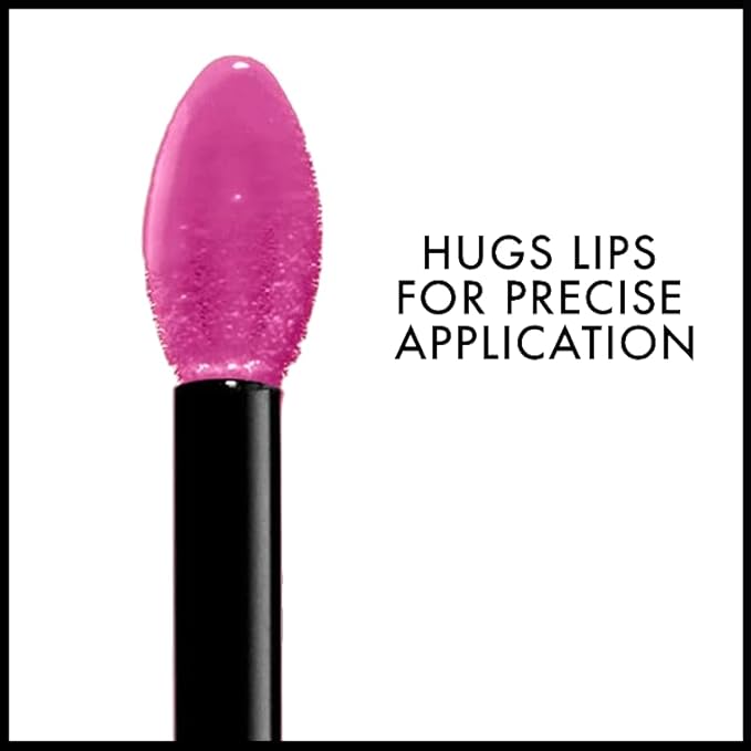 NYX PROFESSIONAL MAKEUP Lip Lingerie XXL Matte Liquid Lipstick - Knockout (Bubblegum Pink)