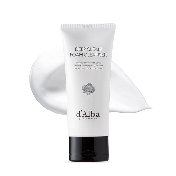d¡¯Alba Italian White Truffle Deep Foam