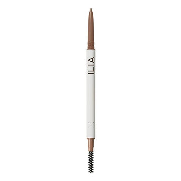 ILIA - In Full Micro-Tip Brow Pencil | Non-Toxic, Vegan, Cruelty-Free, Clean Makeup (Blonde)
