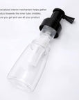 Barber Powder Bottle Spray - for Applying Talc Home, Beauty