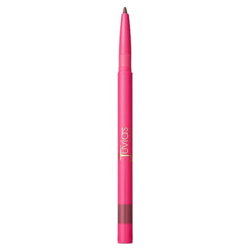 Juvia's Place Coffee Shop Luxe Lip Liner: Lush - Colorstay Matte Finish Lip Pencil, Makeup for Natural Long Lasting Beauty and Sensational Wear, Lip Stain Kiss Proof Cometics
