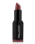 Palladio Herbal Matte Lipstick, Creamy and Full Coverage Long Lasting Matte Lipstick, Royal Rum