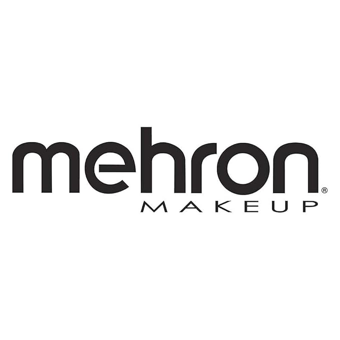 Mehron Makeup Hair White | Washable White Hair Dye | Temporary Hair Color for Theatre, Cosplay, & Halloween 1 fl oz (30ml) (Silver)