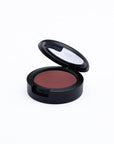 Jerome Alexander Blush ‘n’ Kiss Cream Blush for Cheeks & Lips | Creamy, Lightweight, Buildable Coverage | Balm Face Makeup | Tint Vermillion