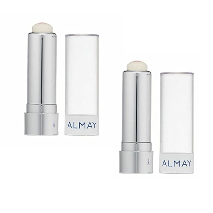 Almay A Pack of 2 Almay Age Essentials Lip Treatment, Clear 100