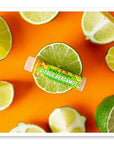 Crazy Rumors Citrus Bergamot Lip Balm. Plant-Based,