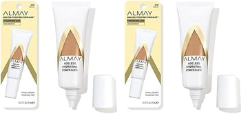 Almay Anti-Aging Concealer, Face Makeup with Hyaluronic Acid, of 2)