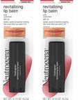 Neutrogena Revitalizing and Moisturizing Tinted Lip