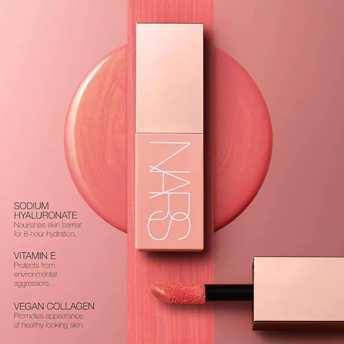 Nars Afterglow Liquid Blush - 0.23 oz / 0.23 oz