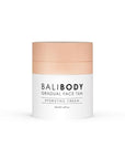 Bali Body Gradual Face Tan | Daily Facial Moisturizer for Natural Looking Gradual Bronze Glow | Anti-Aging, Hydrating Cream for All Skin Types | Vegan, Cruelty Free, Australian Made (50 ml/1.69 fl oz)