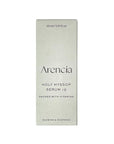 Arencia Hyssop Glow Serum, 10% Niacinamide, 12% Vitamin A,C,E - Hydrating, Moisturizing, Anti-Aging Serum for Korean Glass Skin