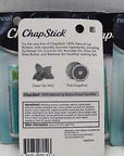 ChapStick 100% Natural Lip Butter, Green