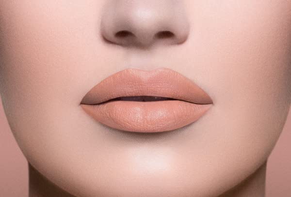 Juvia's Place Nubian Earth Matte Lipstick Nubian Sand - Hydrating, Long-lasting, Richly Pigmented Lip Makeup, Creamy Lipstick with Matte Finish, Beauty & Lip Care Product