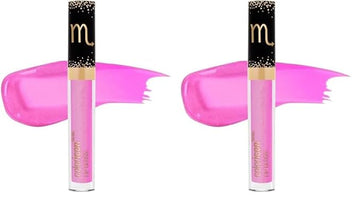 wet n wild Color Icon Lip Gloss Scorpio (678) (Pack of 2)