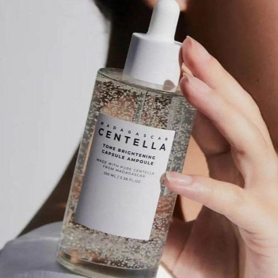 SKIN1004 Madagascar Centella Tone Brightening Capsule Ampoule 100ml