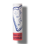 KORRES Lip Butter Stick Mediterranean Grape Hydrating Lip Balm with Greek Hypericum Balsam Oil, Moisturizing Natural Shine & Subtle Tint for Soft Smooth Lips, Lip Care for Women & Men, 0.17 Oz Stick