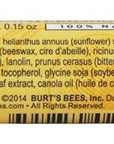 Burts Lip Balm Wild Cherr Size