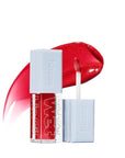 Kosas Wet Lip Oil Gloss - Hydrating Lip Plumping Treatment with Hyaluronic Acid & Peptides, (Jaws)