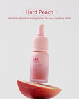 Peripera Ink Airy Velvet Lip Tint | High-Pigmentation, Lightweight, Soft, Moisturizing, Not Animal Tested (024 HEAVENLY PEACH)
