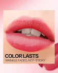 LANGMANNI 12Pcs Lip gloss Collection Makeup Set, Shiny Smooth Soft Liquid Lip Glosses Lip Stain With Rich Varied Colors For Girls And Women Makeup (Glossy-A)