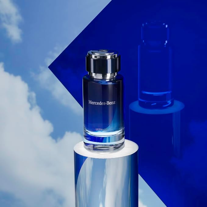 Mercedes-Benz Ultimate for Men - 4 oz EDP Spray