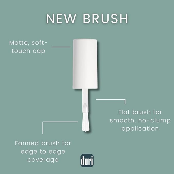 duri Nail Polish, 769 Dolphin