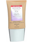 Revlon Youth Fx Fill + Blur Foundation, Nude,