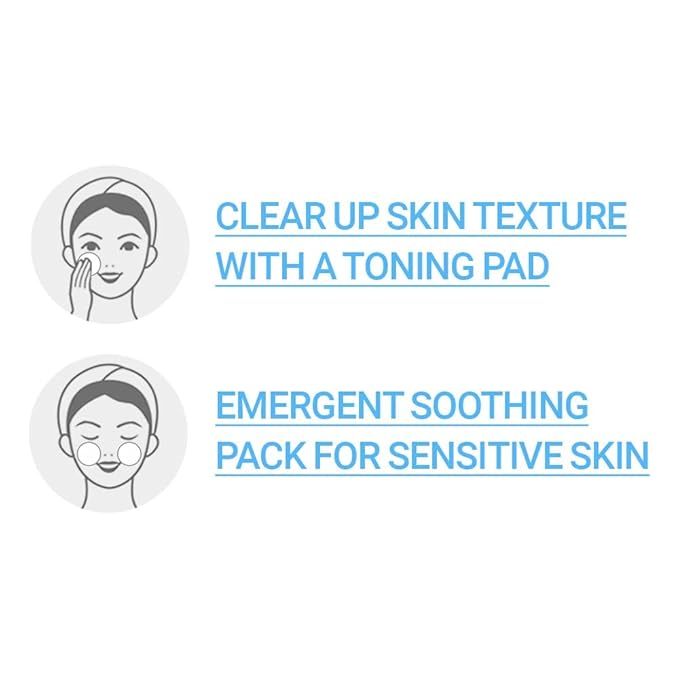 SCINIC The Simple Cica Toner Pad 60 Pcs | Vegan-certified Cotton Fabric | Mild Peeling Without Irritation | Gentle Ph 5.5 PHA Peeing | 100% Vegan | K-beauty