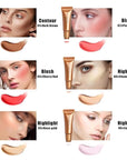 Pink Highlighter Makeup Rare Beauty Liquid Highlighter Stick Pink Highlighter) 06 L