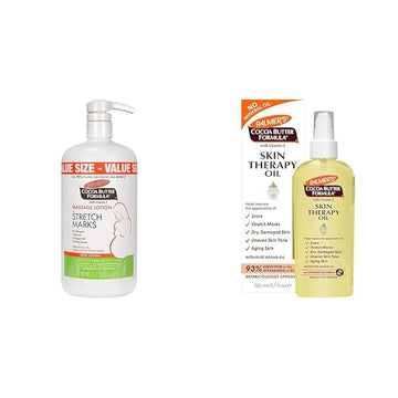 Palmer's Cocoa Butter Formula Massage Lotion Moisturizing