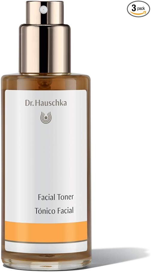 Dr. Hauschka Facial Toner, 3.4 Fl Oz