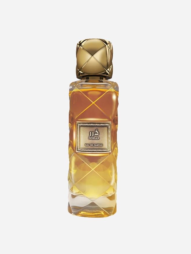 RASASI Dorar Tawleefa Collection for Women Eau de Parfum Spray, 3.4 Ounce