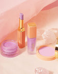 Oulac Purple Blush for Cheeks Blush Makeup| Highly 4.8g