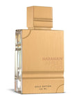 Al Haramain Amber Oud Gold Edition Eau De Parfum Spray 120ml (4 oz) - Unisex Arabian Perfume for Women & Men, Long-Lasting Amber Cologne with Refreshing & Sweet Fragrance