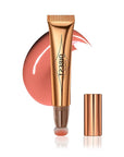 DAGEDA Blush Beauty Women Wand, Matte Liquid Cheek 0. (#02) 53oz