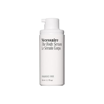 Nécessaire The Body Serum – Fragrance-Free Hydrating Lotion with Hyaluronic Acid + Niacinamide – Fast-Absorbing Body Serum for Sensitive + Eczema-Prone Skin. 1.7fl oz.